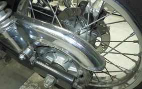 KAWASAKI ESTRELLA RS BJ250A