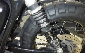 TRIUMPH STREET SCRAMBLER 2017