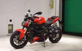 DUCATI STREETFIGHTER 848 2012