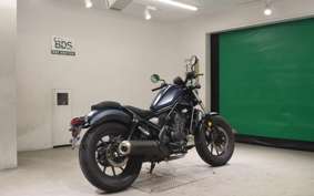 HONDA REBEL 250 A 2022 MC49