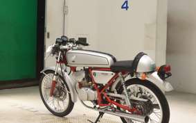 HONDA DREAM 50 2025 AC15
