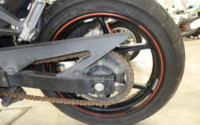 KAWASAKI NINJA 250R 2009 EX250K
