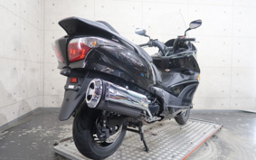 HONDA SILVERWING400GT 2012 NF03