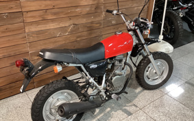 HONDA APE 100 HC07