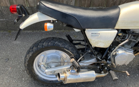 HONDA APE 100 HC07