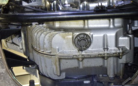 YAMAHA DRAGSTAR 250 1990 VG05J