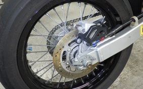 KAWASAKI KLX250D TRACKER 1995 LX250E