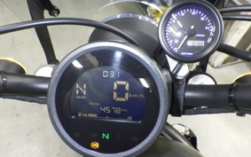 HONDA REBEL 250 A 2010 MC49