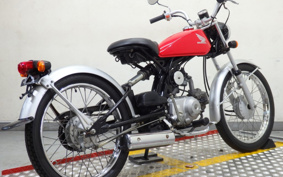 HONDA SOLO AC17