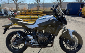 YAMAHA MT-07 2017 RM07J