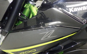 KAWASAKI Z400 Gen.2 2023 EX400L