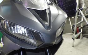 TRIUMPH DAYTONA 660 2024