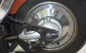 YAMAHA DRAGSTAR 400 1997 4TR