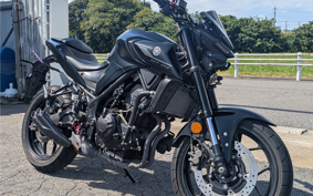 YAMAHA MT-03 2021 RH13J