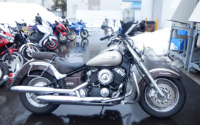 YAMAHA DRAGSTAR400 CLASSIC 2008 VH01J