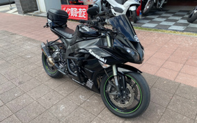 KAWASAKI NINJA ZX-6R 2011 ZX4R12
