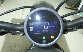 HONDA REBEL 250 A 1997 MC49