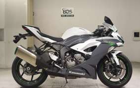 KAWASAKI NINJA ZX-6R A 2021 ZX636G