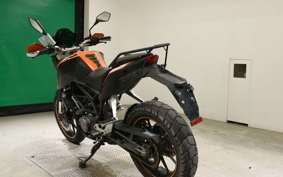 KTM 200 DUKE 2002