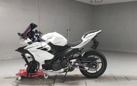 KAWASAKI NINJA 400 2023 EX400L