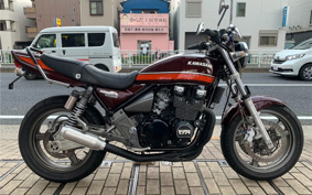 KAWASAKI ZEPHYR400K 2002 ZR400C