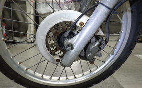 YAMAHA SEROW 225 Gen.3 2022 DG08J