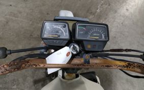 YAMAHA DT50 17W