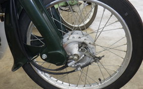 HONDA C50 SUPER CUB 2023 C50