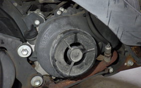 SUZUKI LET's 4 CA45A