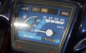 SUZUKI BIRDIE 50 2015 BA41A