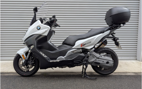 BMW C650 SPORT 2018 0C04