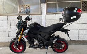 KAWASAKI Z125 PRO BR125H