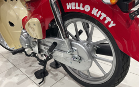 HONDA  SUPER CUB 110 HELLOKITTY JA59