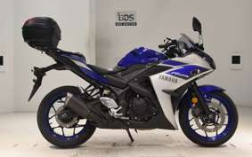 YAMAHA YZF-R25 A RG10J