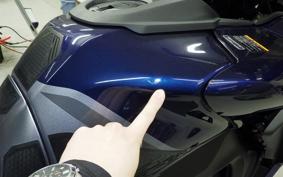 YAMAHA TRACER 9 GT+ AMT 2025 RNA1J