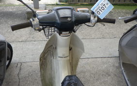 HONDA C70 SUPER CUB E C70