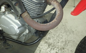 HONDA XL230 MC36