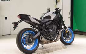 YAMAHA MT-07 AMT 2025 RM50J