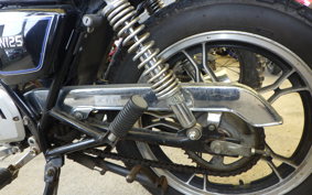 SUZUKI GN125 E NF41A