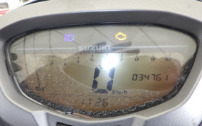 SUZUKI ｽｳｨｯｼｭ125 DV12B