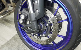 YAMAHA MT-09 Tracer 2015 RN36J