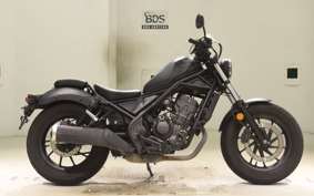 HONDA REBEL 250 A 2025 MC49