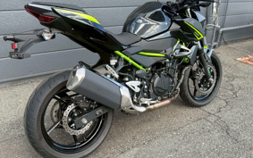 KAWASAKI Z400 2022 EX400L