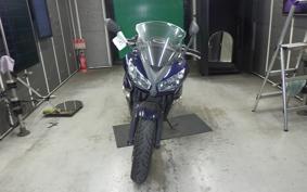 KAWASAKI NINJA 400R 2012 ER400B