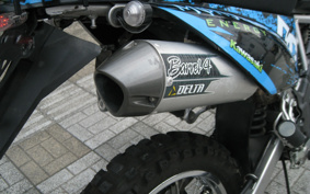 KAWASAKI KLX125 LX125C