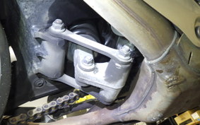 SUZUKI HAYABUSA Gen.3 2022 EJ11A