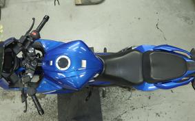 SUZUKI ｼﾞｸｻｰ250SF 1993 ED22B