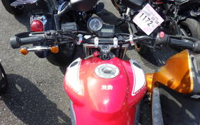 YAMAHA MT-03 660 2010