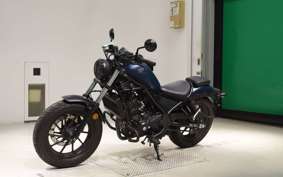 HONDA REBEL 250 A 1985 MC49