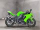 Фото Kawasaki ZX 10 NINJA R 2008 с японского аукциона